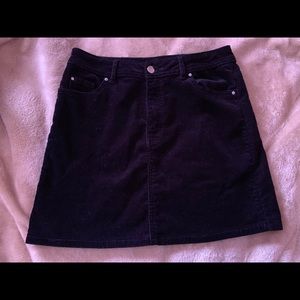 Back H&M Skirt